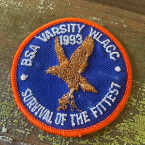 INDIVIDUAL IRON On PATCHEs NOVELTY Patch Sold Separately image 6