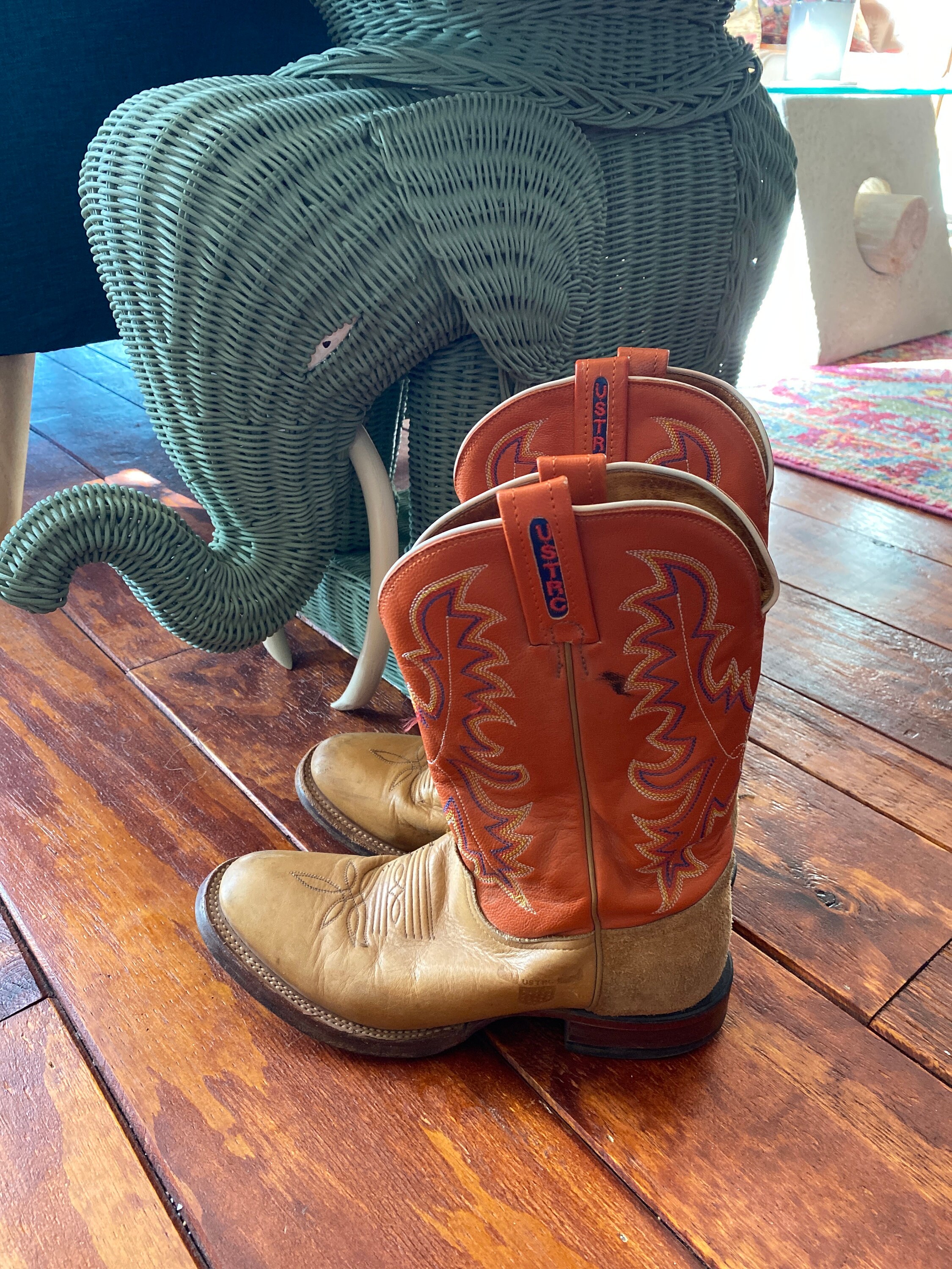 Tony lama ustrc boots clearance