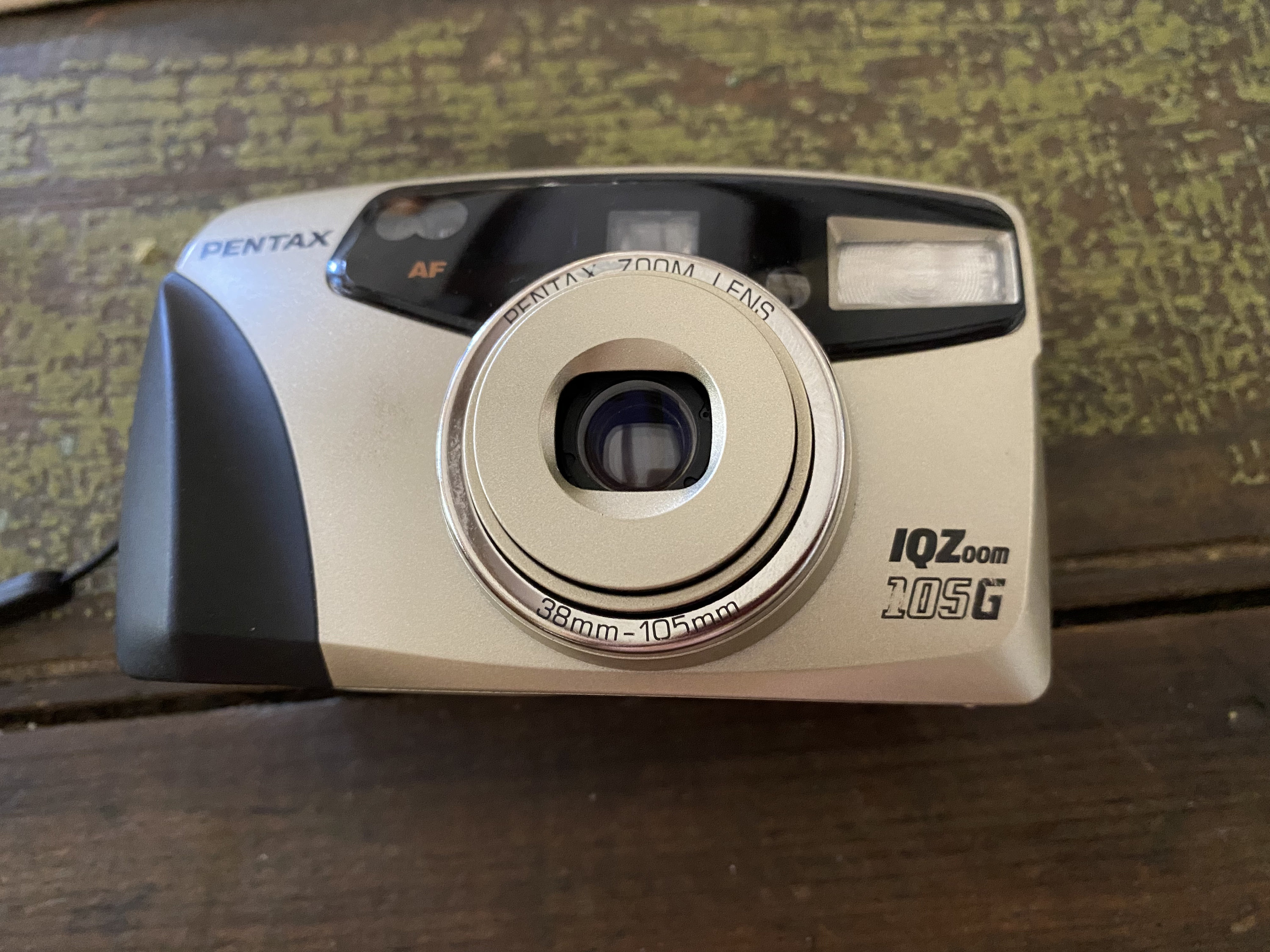 Pentax 105g - Etsy