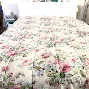 Ralph Lauren Bedding Water Floral - Etsy