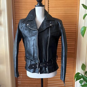 ラモーンズ メイドウォーン　革ジャケット Ramones Jacket Leather - Etsy