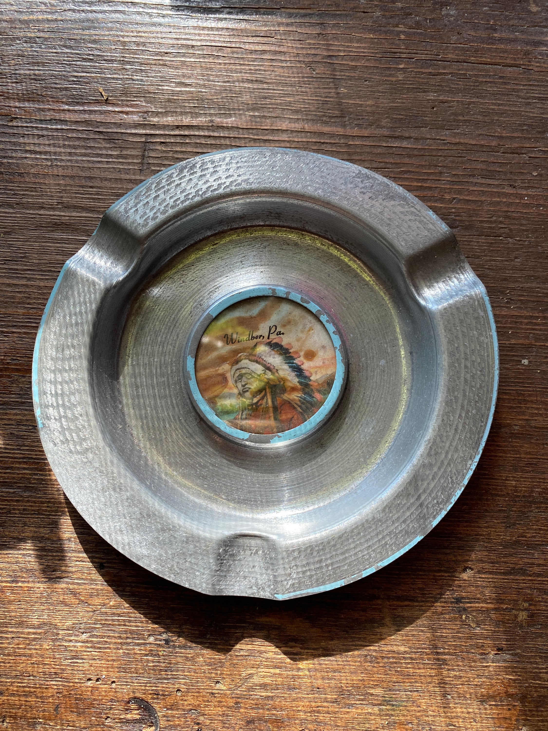 Native American Ashtray アメリカン ビンテージ 灰皿 Native American Ashtray - Etsy