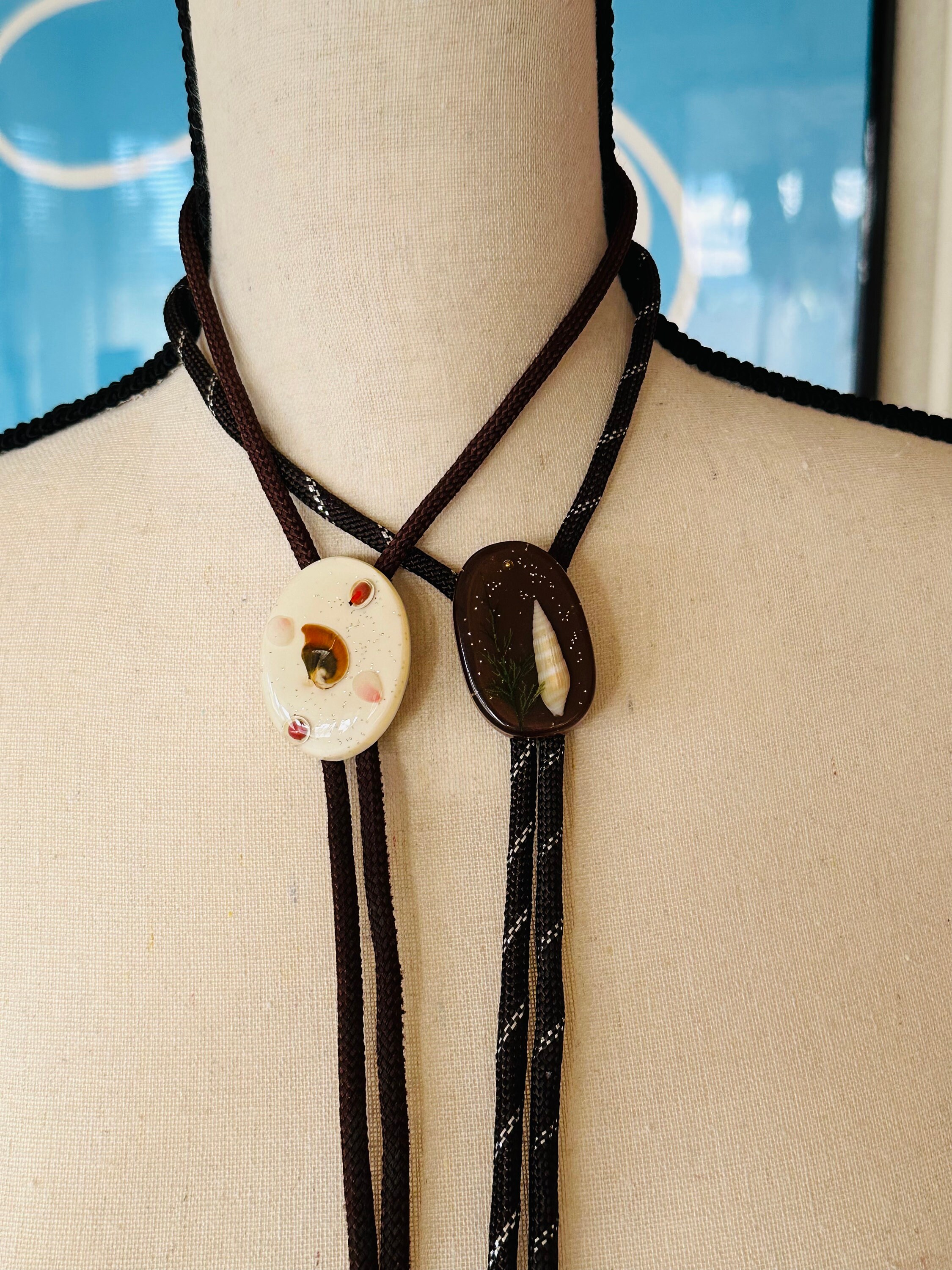 Vintage Bolo Ties - Etsy