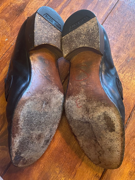 authentic gucci loafers