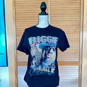 Biggie It Was All a Dream Shirt - Etsy