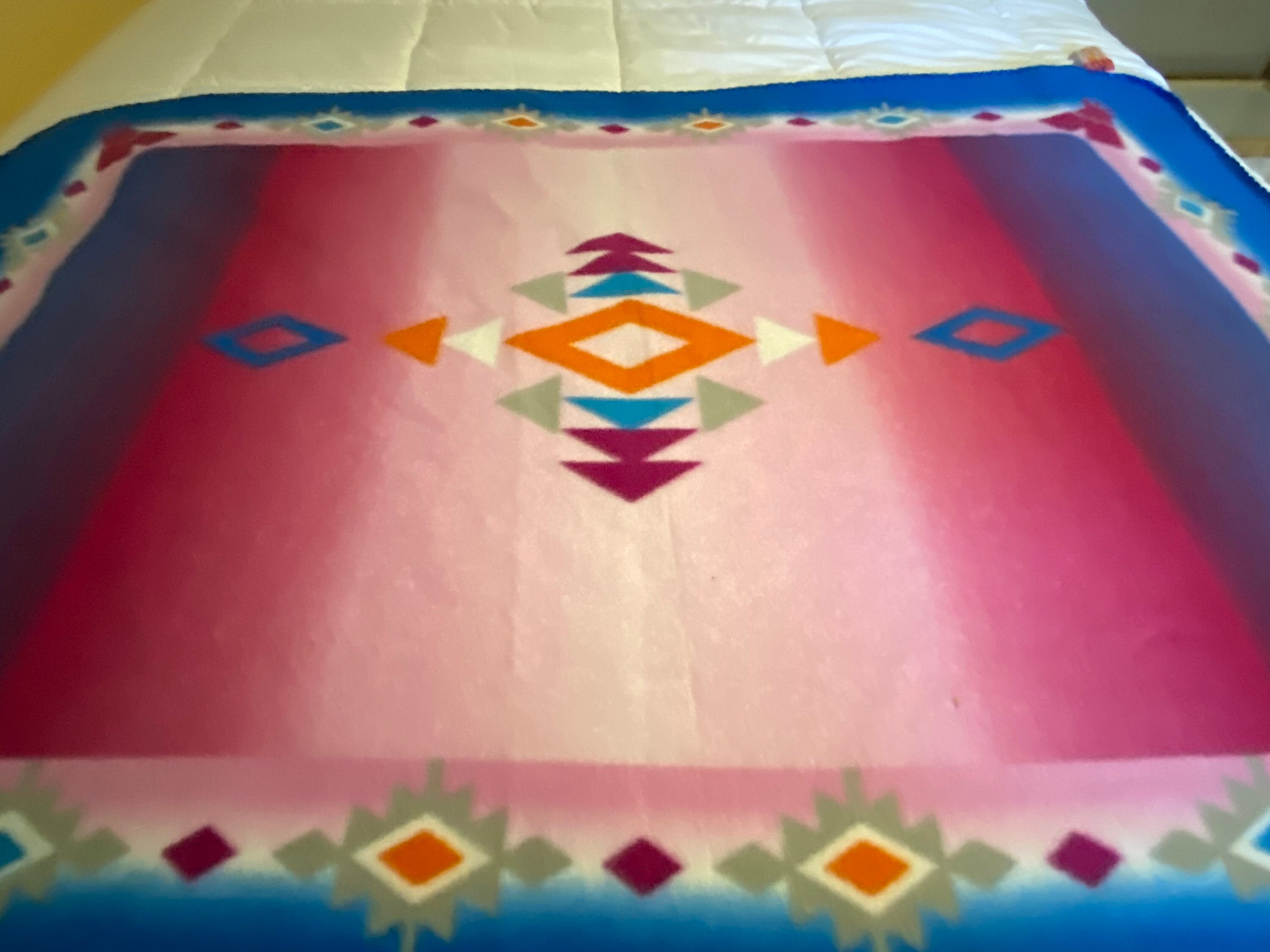 St labre indian school blanket sale