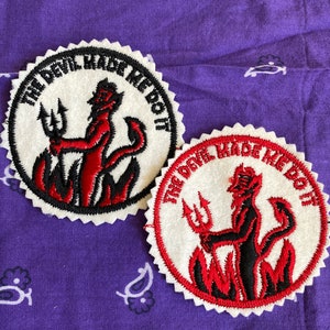 【激レア】THE DEVIL MADE ME DO IT!!! THE DEVIL MADE ME DO IT | Misfits Records