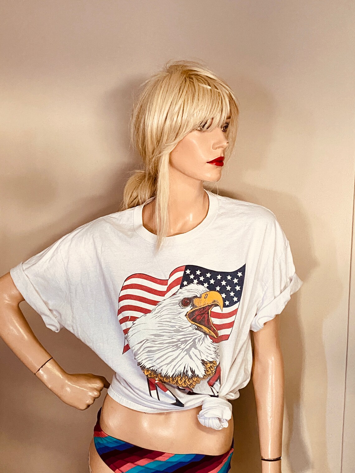 90s wide leg american eagle