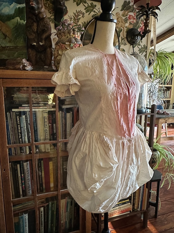 Victorian Over Jacket, Cotton main image 1