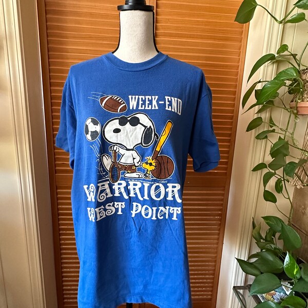 Snoopy T Shirt - Etsy