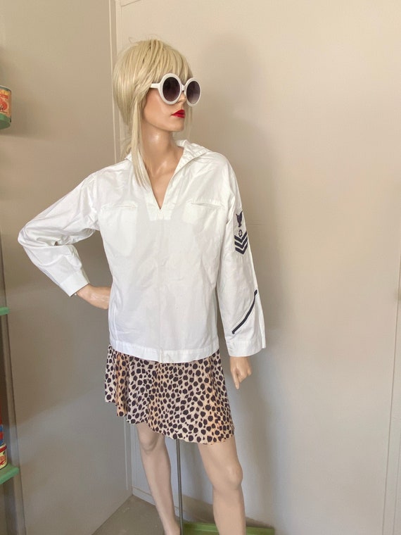 Ahoy VINTAGE SAILOR SHIRT