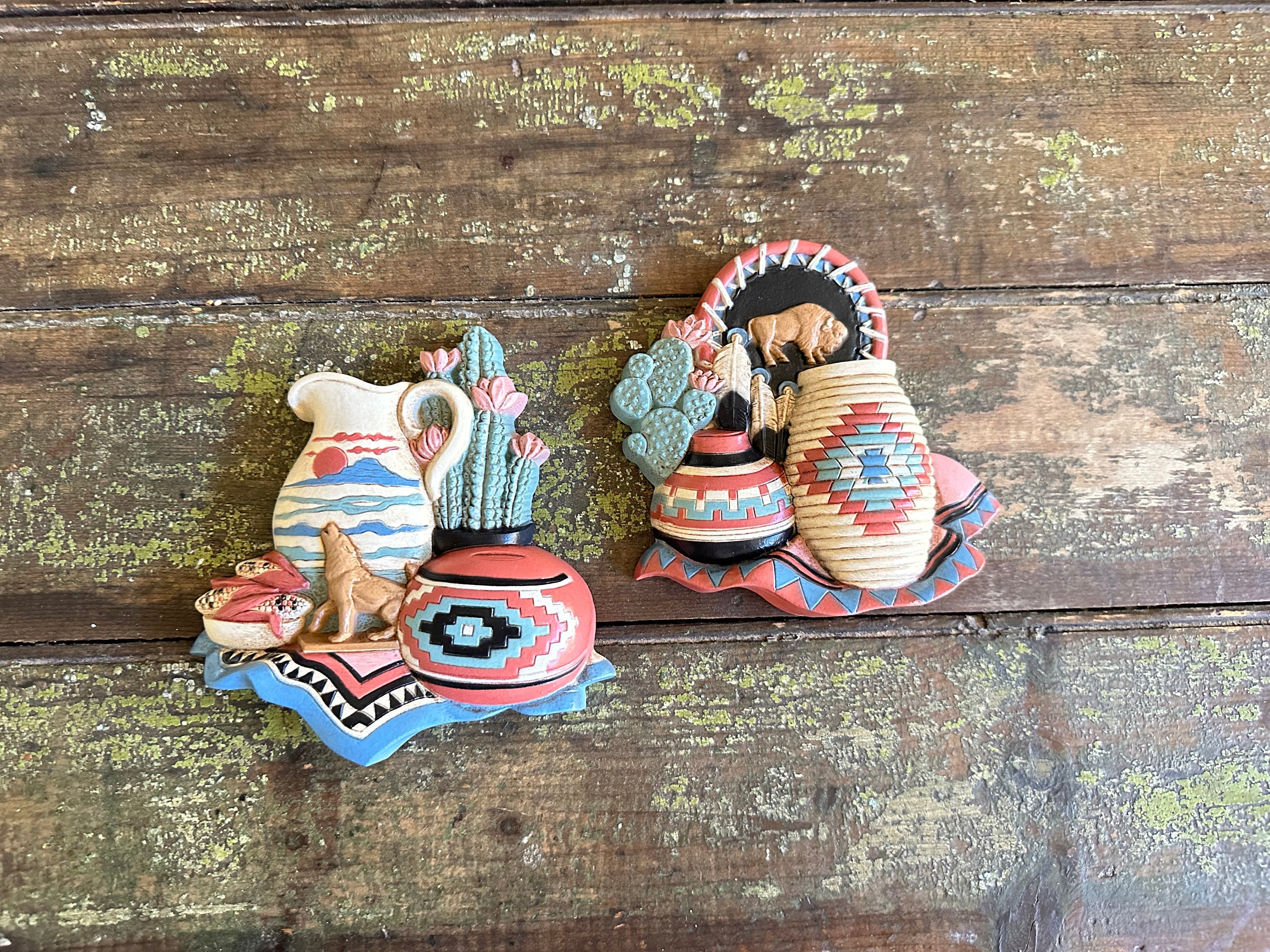 ★大人気商品★ Vintage Burwwod Etsy - 工芸品