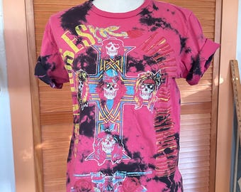 GUNSN’ROSES公式ファンクラブNIGHTRAINTシャツおまけつき AUTHENTIC Guns N Roses GNR Nightrain 2016 Official Fan Club XL T