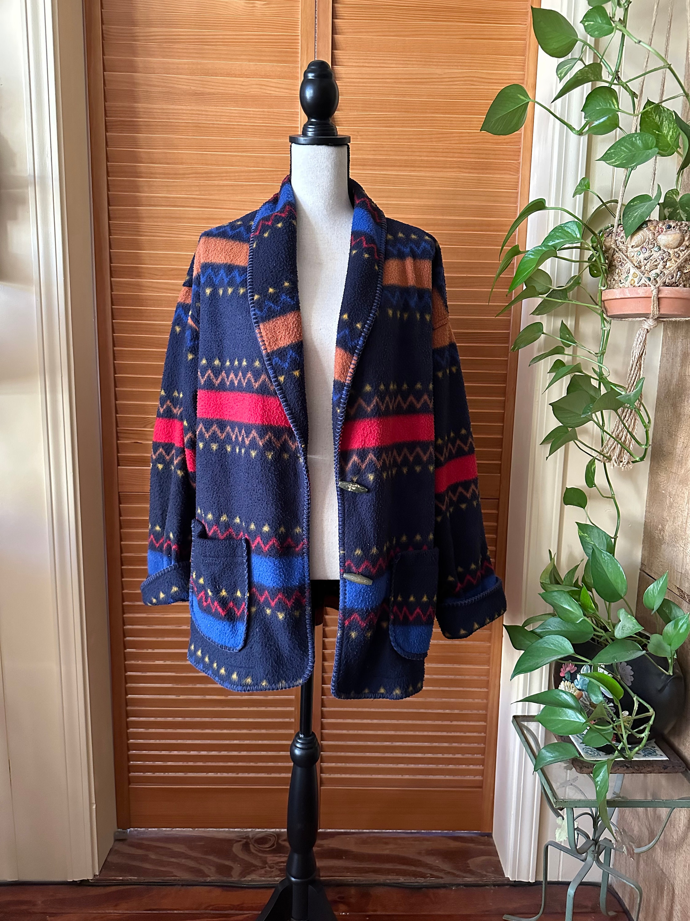Southwestern Jacket Etsy