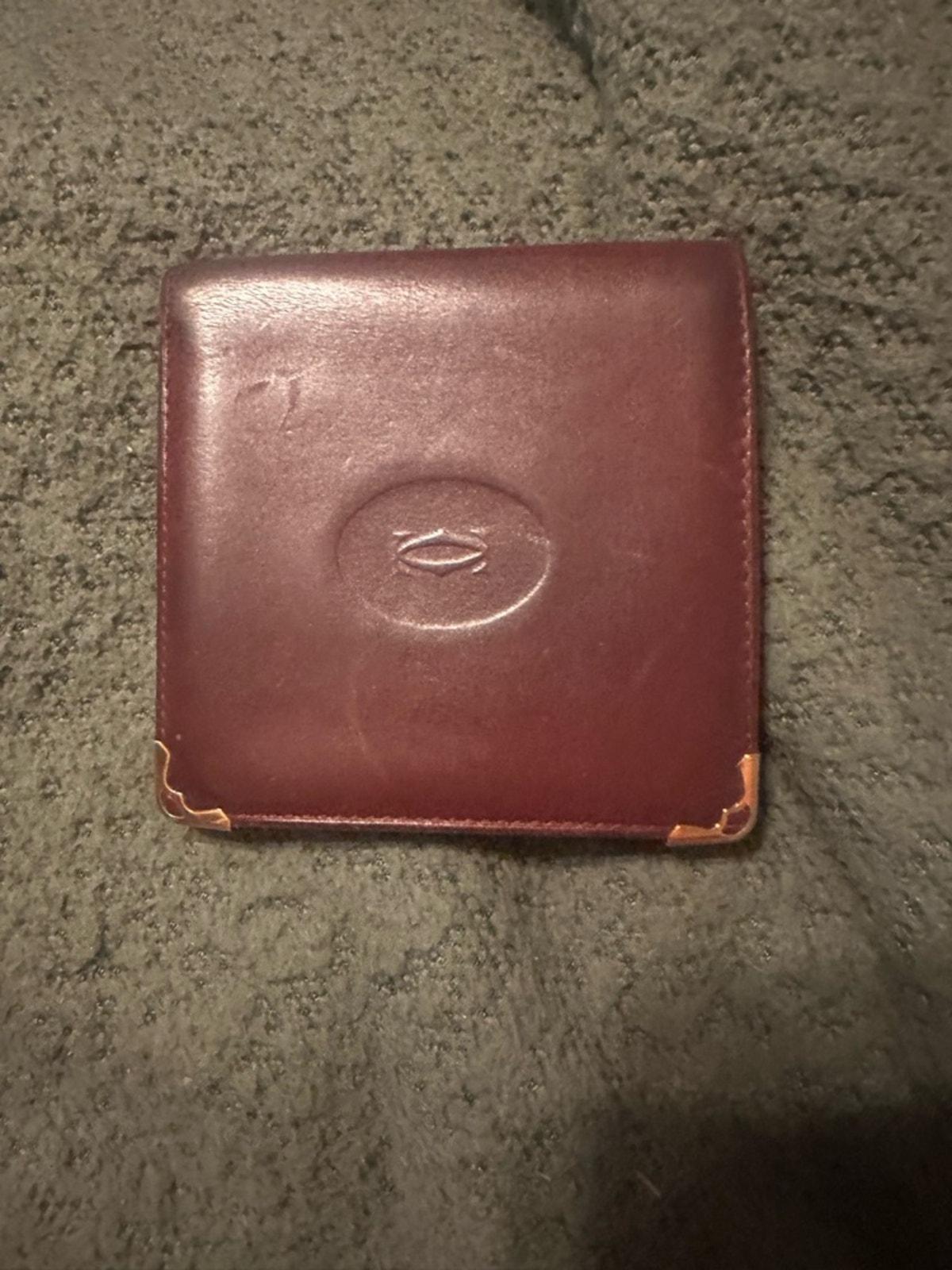 Burgundy cartier bag - Etsy 日本