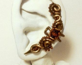 Autumn Winds Ear Cuff