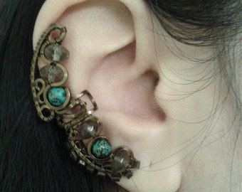 Kid Loki Ear Cuff