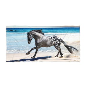Strandtuch Bold, Beautiful und Strandtauglich