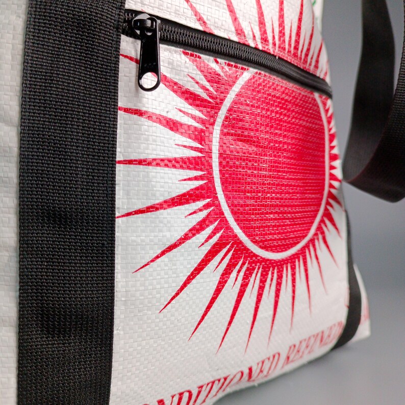 Nouvelle pochette en coton recyclé