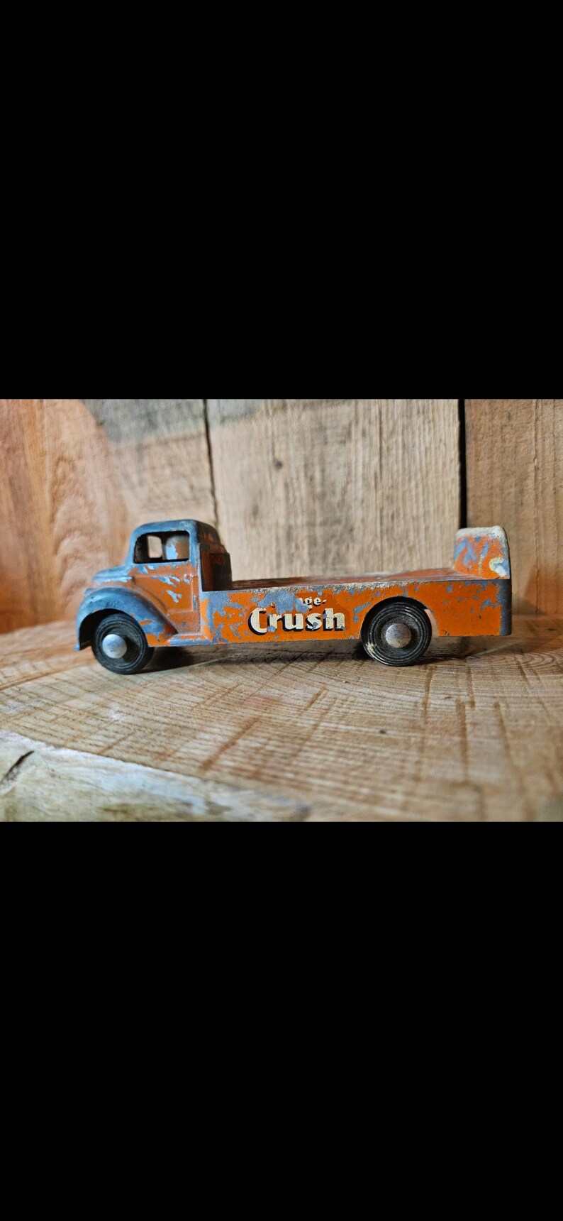 Camionnette MEMO Colis Express Poste – Réf 704 – Miniature Métal Vintage