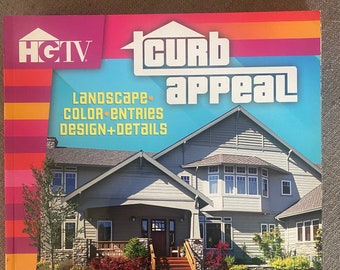 HGTV Curb Appeal