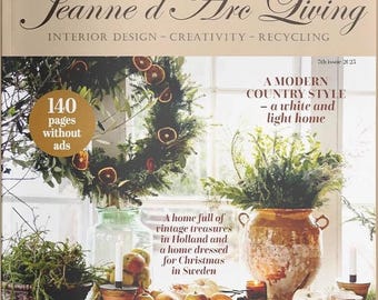 Jeanne d&#39; Arc Living Magazine -  2025 - 7th Issue -