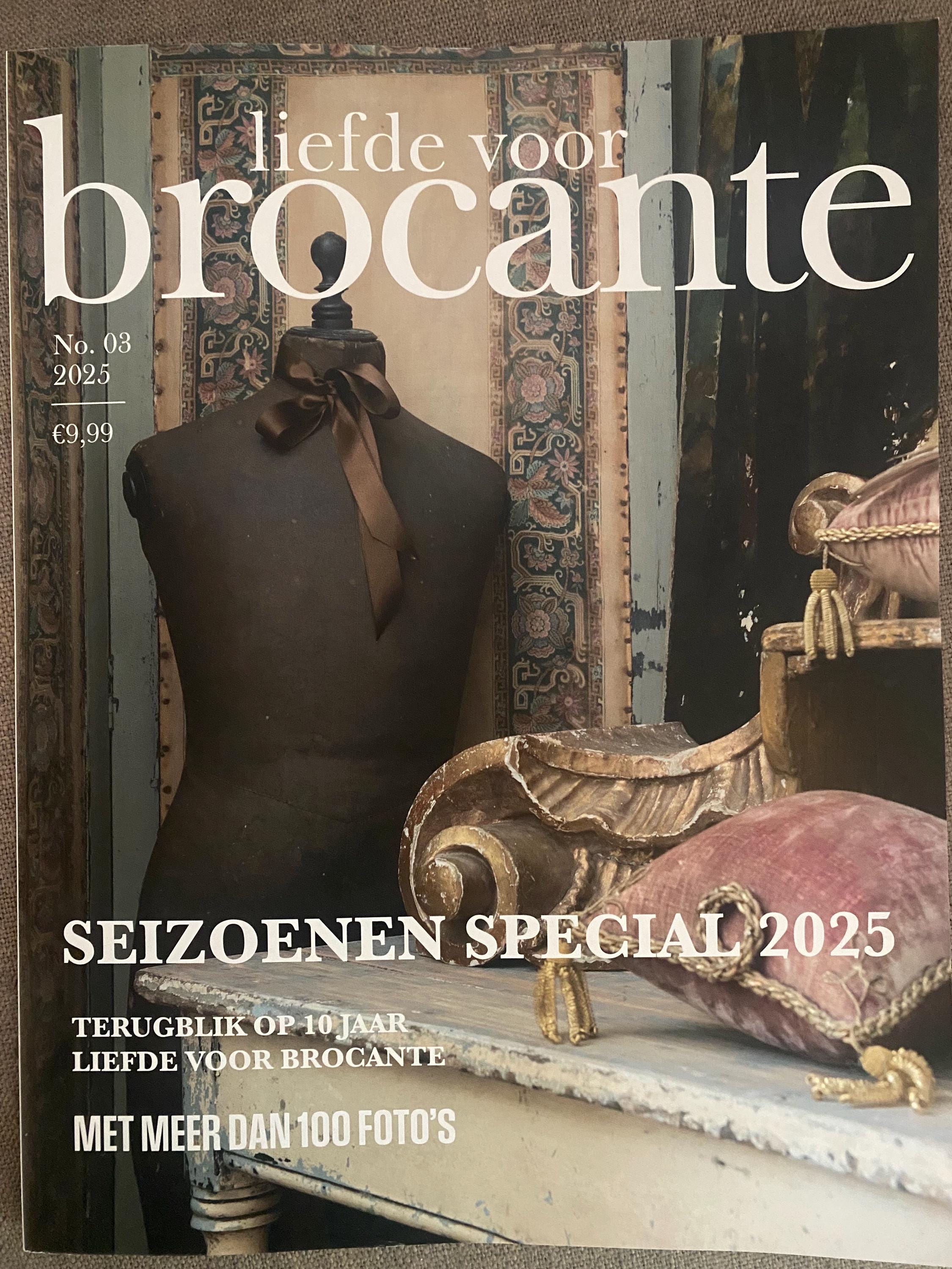 Loving Brocante Magazine - Etsy