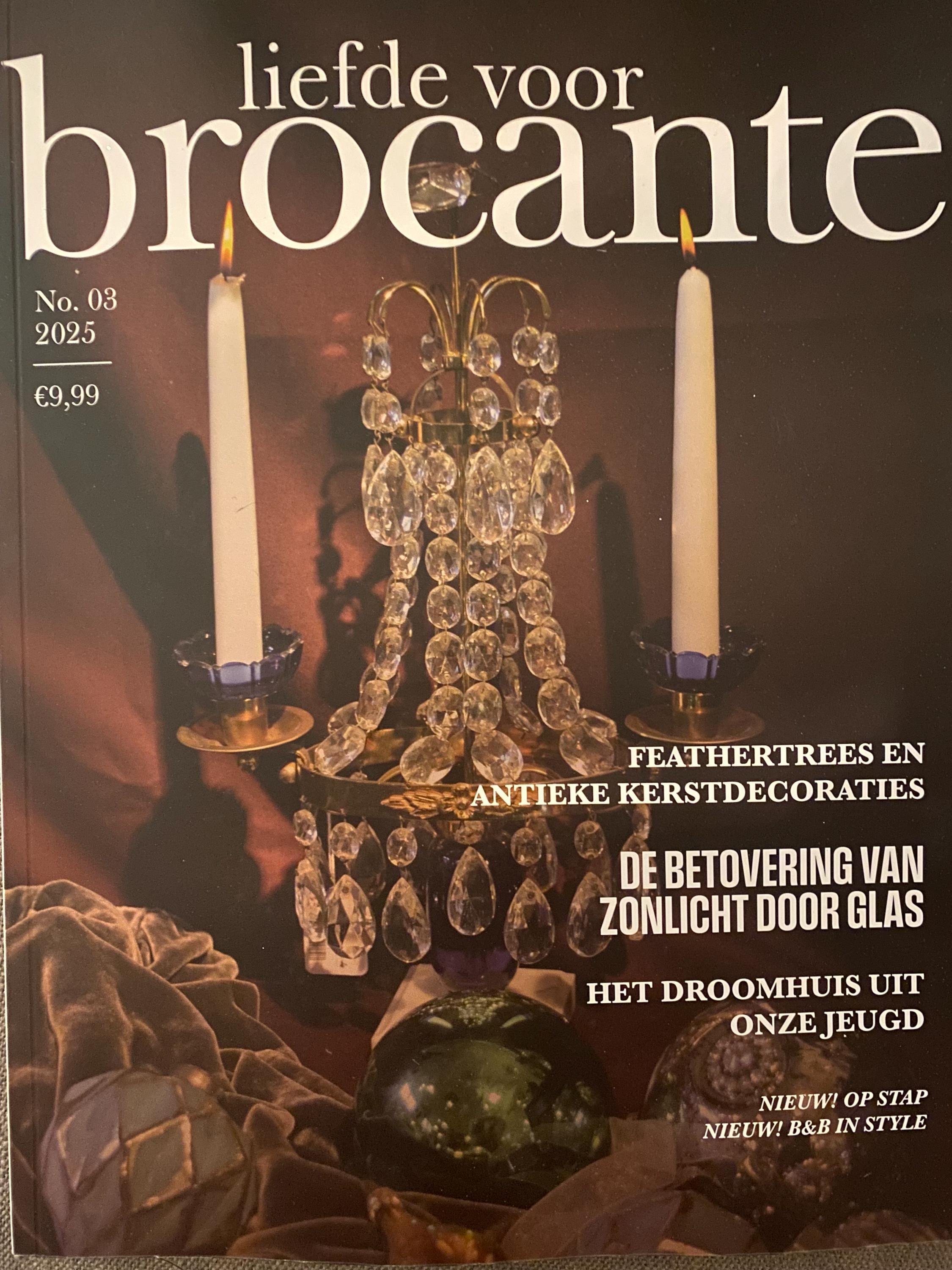 Loving Brocante Magazine - Etsy