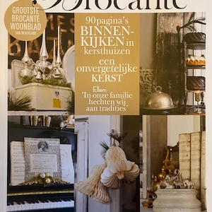 Loving Brocante Magazine - Etsy
