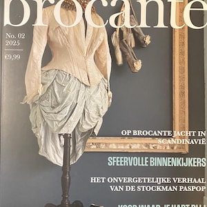 Loving Brocante Magazine - Etsy