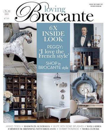 Loving Brocante - 1st Issue of 2021