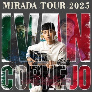 Ivan Cornejo Mirada Tour Parte PNG, Mirada Tour Hoodie, Ivan Cornejo 2025 Tour Merch, Ivan Cornejo Fan Gift Ideas, Ivan Cornejo Shirt