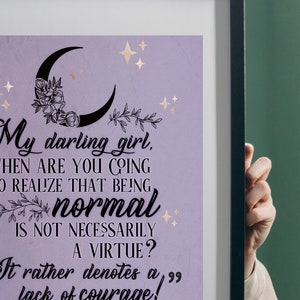 Practical Magic | Being Normal Denotes Lack of Courage | Magic Art