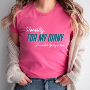 Ginny & Georgia T-Shirt: Mother Daughter Matching Shirts image 2