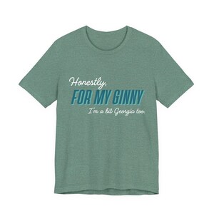 Ginny & Georgia T-Shirt: Mother Daughter Matching Shirts image 4