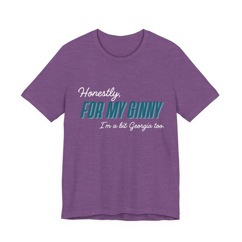 Ginny & Georgia T-Shirt: Mother Daughter Matching Shirts image 7