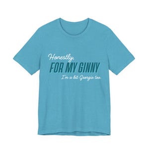 Ginny & Georgia T-Shirt: Mother Daughter Matching Shirts image 5