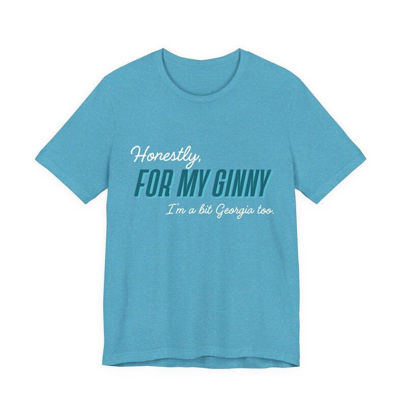 Ginny & Georgia T-Shirt: Mother Daughter Matching Shirts image 5