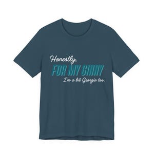 Ginny & Georgia T-Shirt: Mother Daughter Matching Shirts image 6