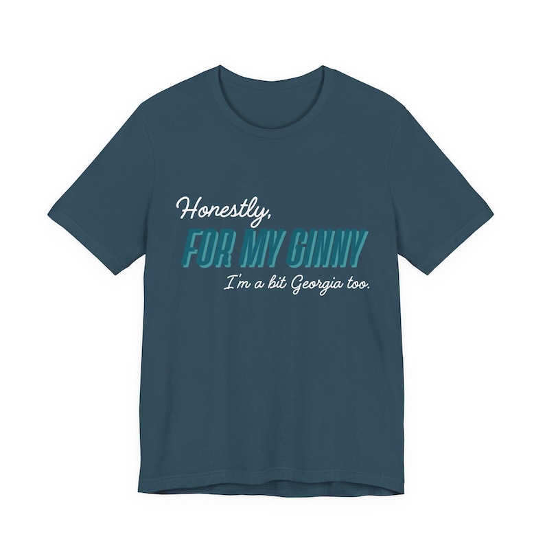 Ginny & Georgia T-Shirt: Mother Daughter Matching Shirts image 6