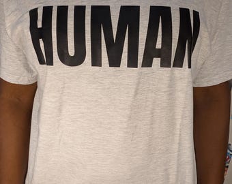 Human Tee