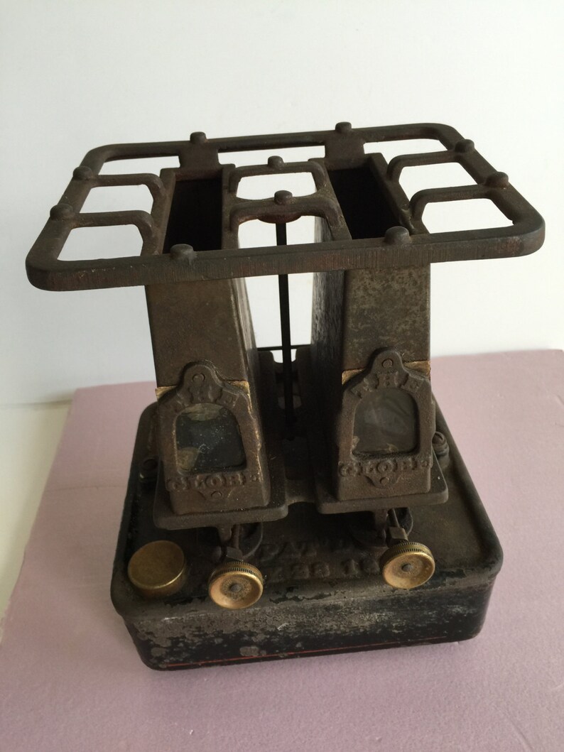 Antique Kerosine Stove 1885/ Vintage The Globe Kerosene Heater Etsy