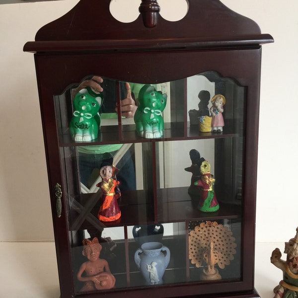 Wall With Glass Doors Etsy