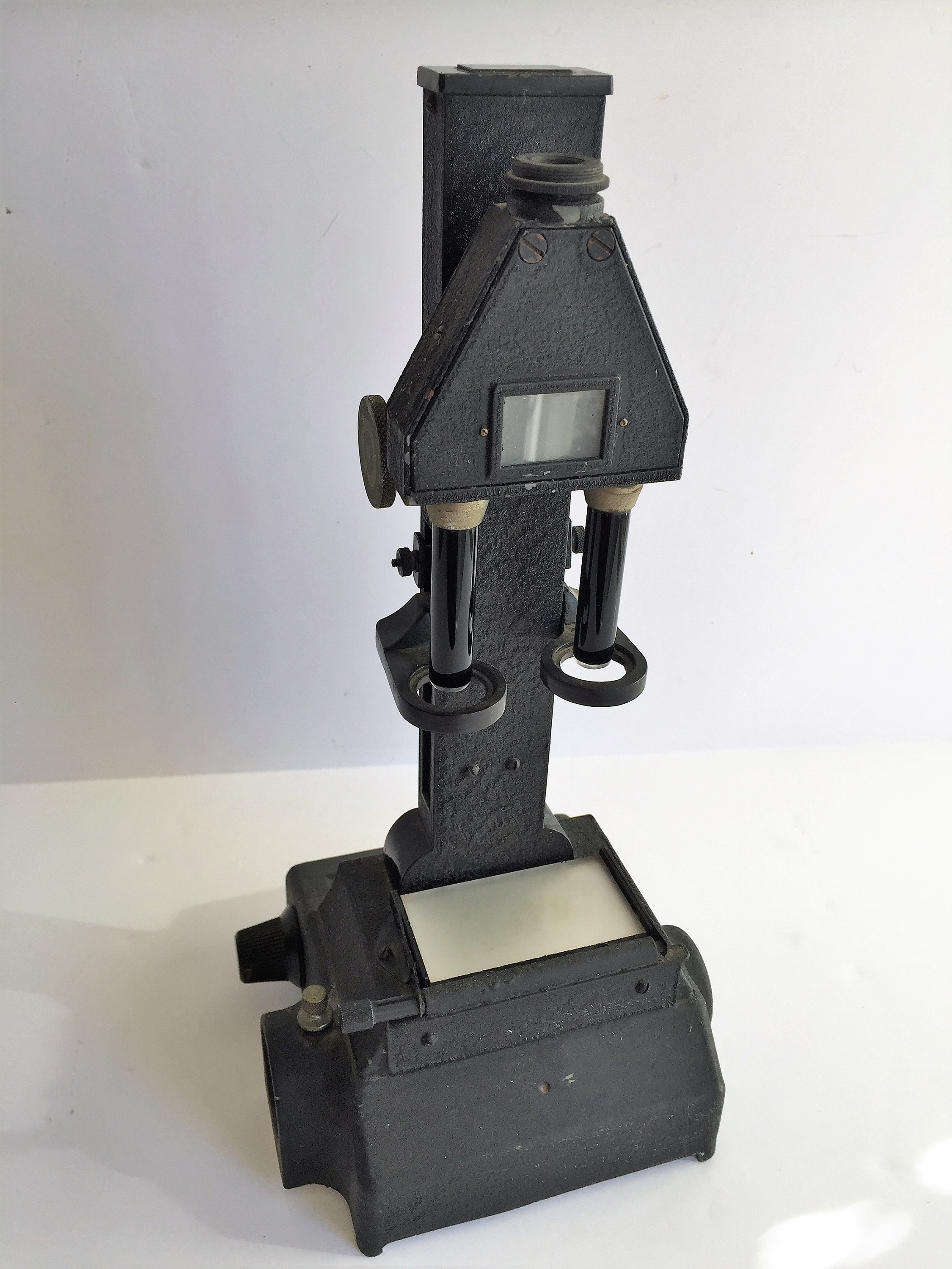 1920s Klett Bio Colorimeter, New York_13x6x6/ Vintage Colorimeter