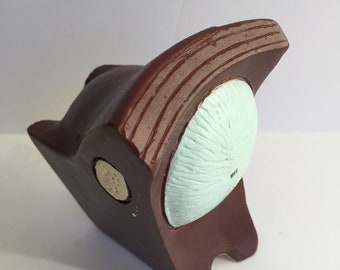 Vintage 3D Biology Model rubber made  body parts - 5"x5"x1.5"
