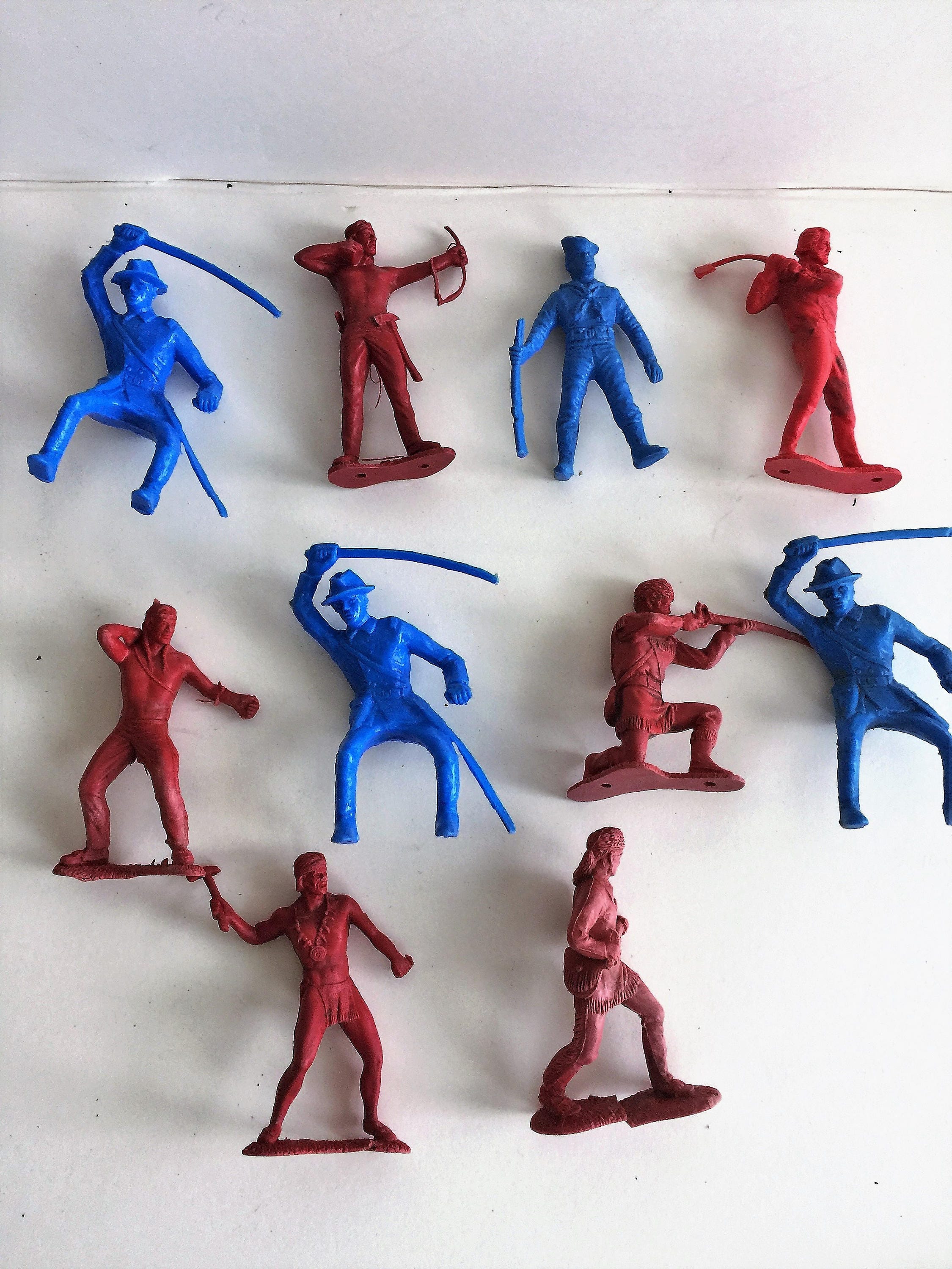 marx toys action figures