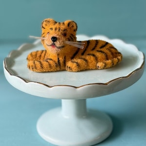 Wagner Kunstlerschutz ワグナー社製　トイアニマル Wagner Kunstlerschutz Flocked Animals - Etsy