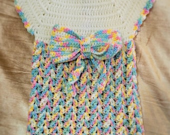 Robe bébé fille 3-6 mois