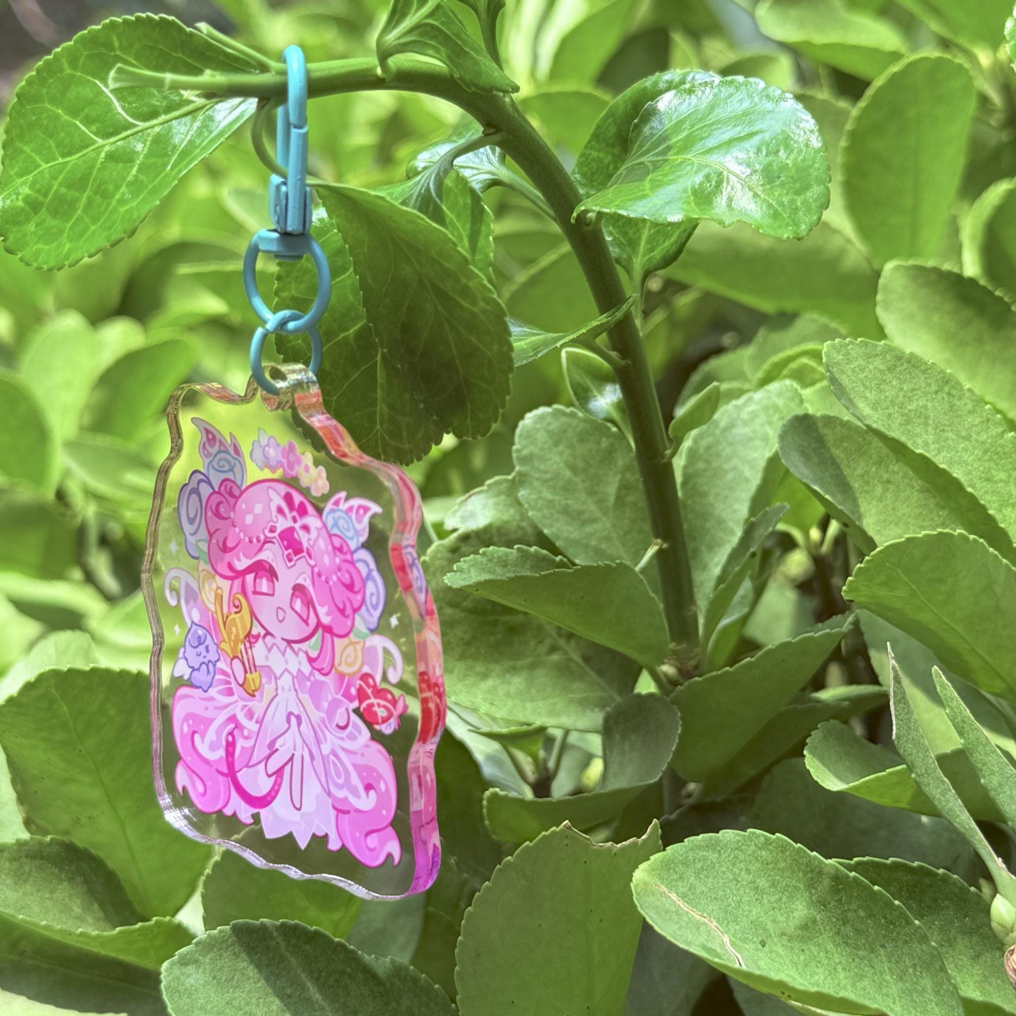 Cookierun Keychain, Eternal Sugar New Edition Cookie Keychain - Etsy