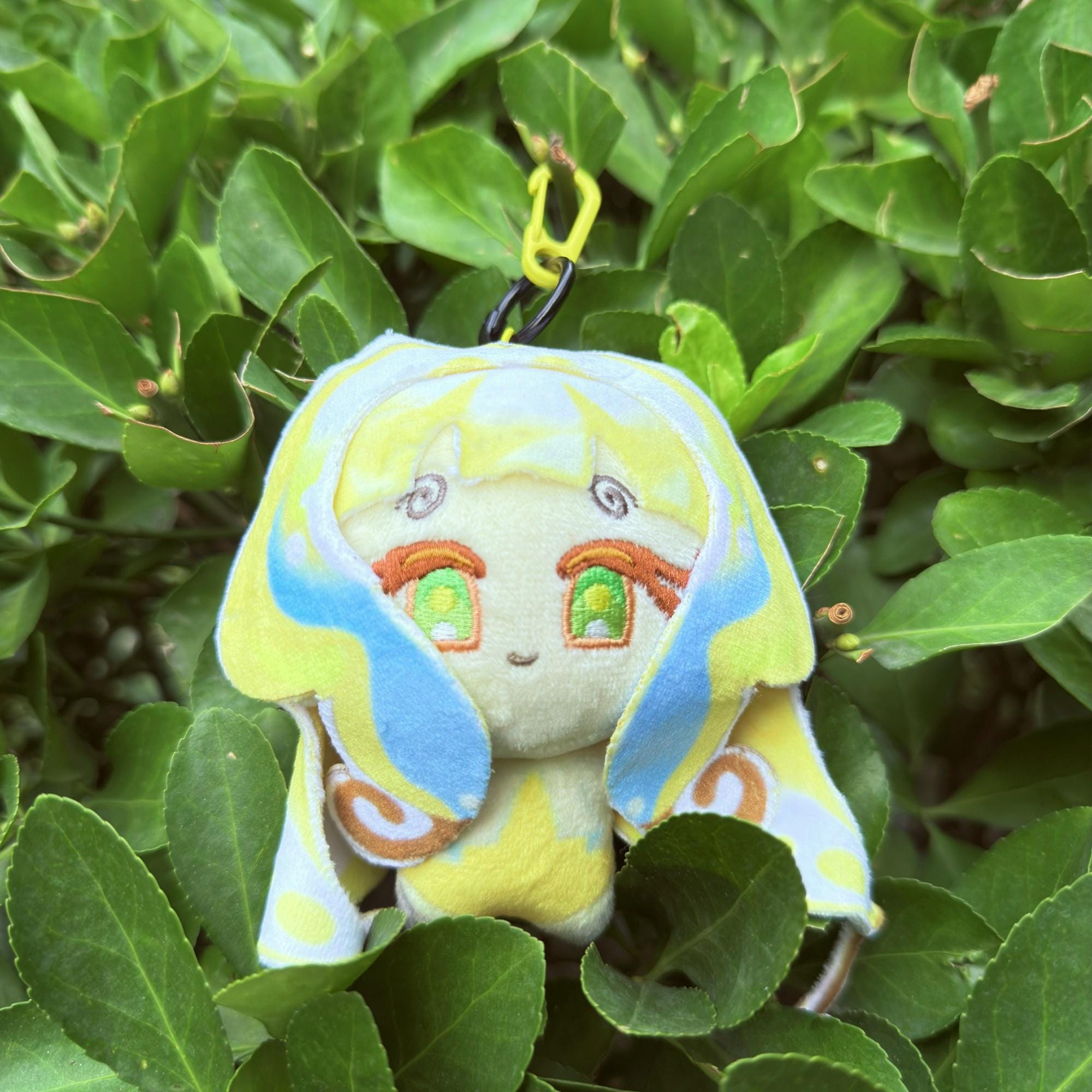 cookie＊キーホルダー ネームタグ